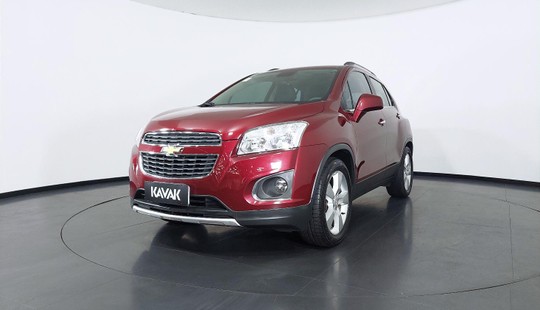 Chevrolet Tracker MPFI LTZ 2014