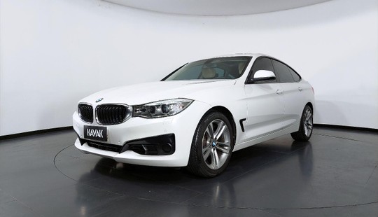 Bmw 320i GT SPORT TURBO 2016