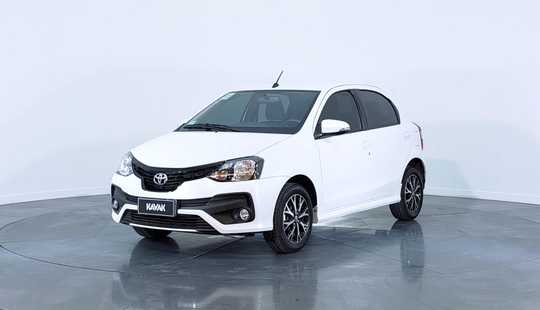 Toyota Etios 1.5 Xls 2021