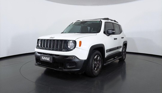 Jeep Renegade STD 2018
