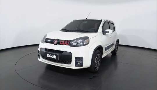 Fiat Uno EVO SPORTING 2015