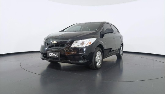 Chevrolet Onix MPFI LS 2015