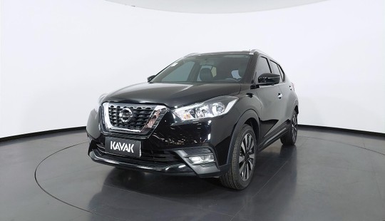 Nissan Kicks START SL 2018