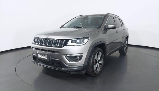 Jeep Compass LONGITUDE 2018