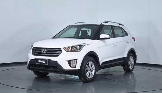Hyundai Creta 1.6 Gl Automática 2017