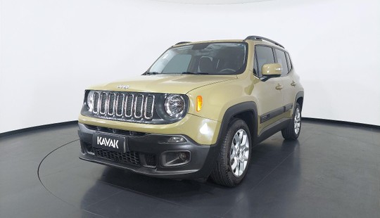 Jeep Renegade LONGITUDE 2016