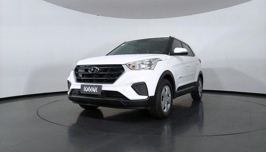 Hyundai Creta ATTITUDE 2020