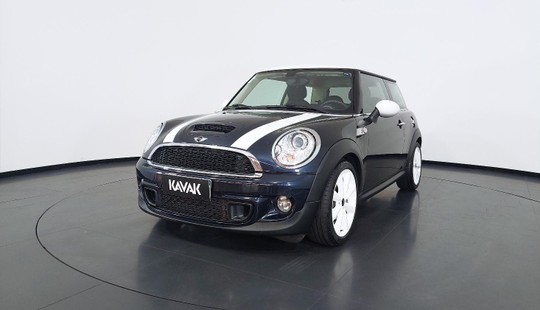 Mini Cooper S EXCLUSIVE TURBO 2013
