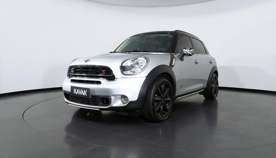 Mini Countryman S ALL4 TURBO 2015