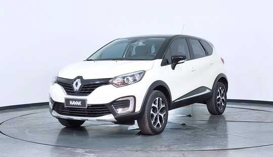 Renault Captur 2.0 Intens 2017