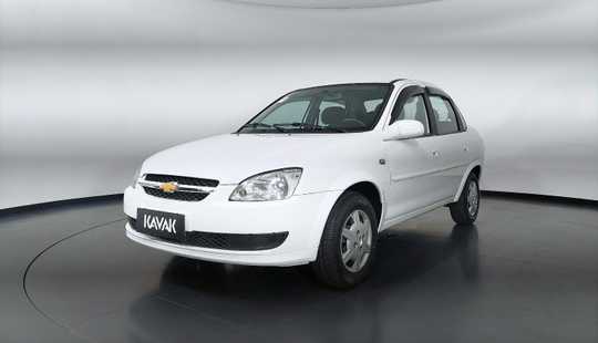 Chevrolet Classic MPFI LS 2014