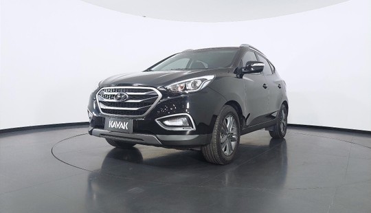 Hyundai ix35 MPFI GL 2018