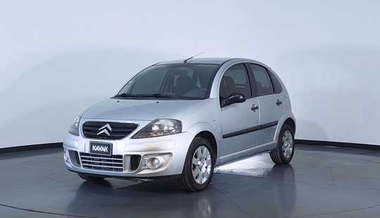 Citroën C3 1.4 I Sx Am74 2011