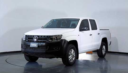Volkswagen Amarok 2.0 Cd Startline 140cv 4x2 L/16 2016