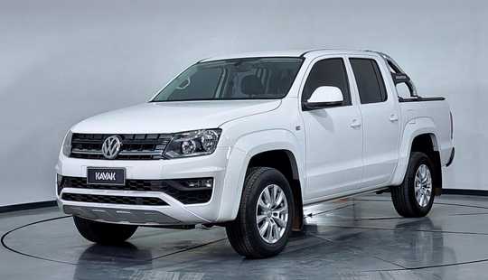 Volkswagen Amarok 2.0 Cd Comfortline 180cv 4x2 2020