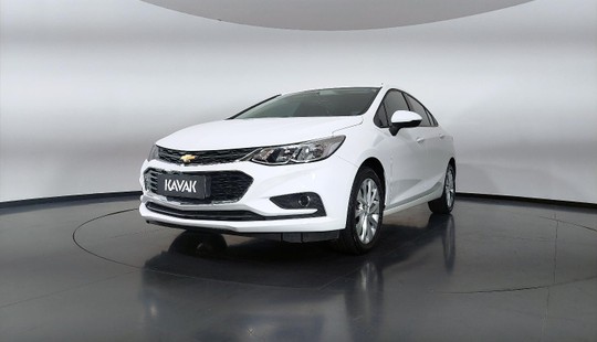 Chevrolet Cruze TURBO LT 2019