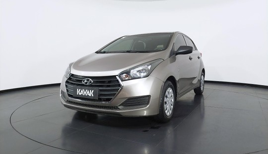 Hyundai HB20 COMFORT 2018
