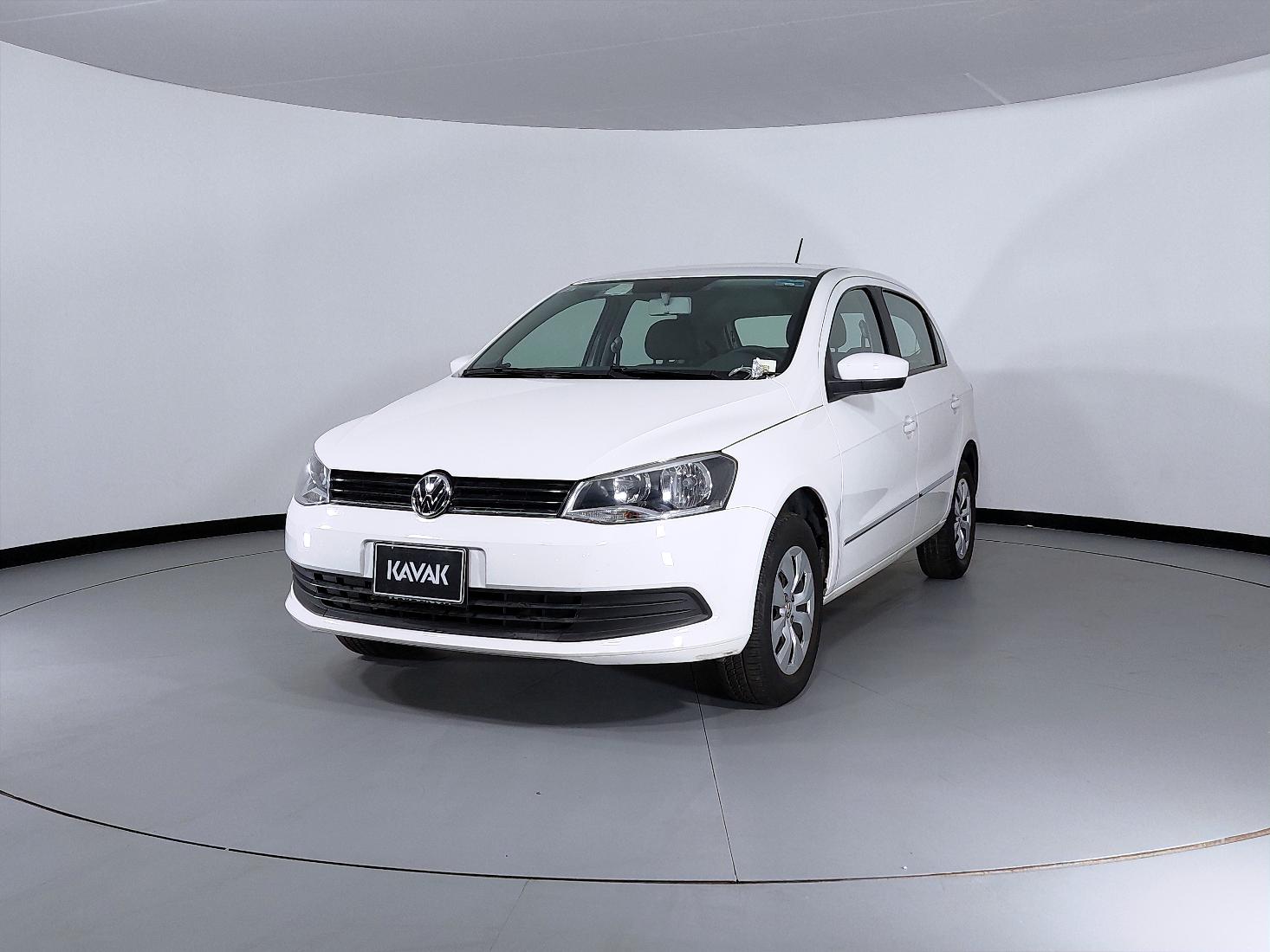 Volkswagen Gol 2016 156262 34180 KM Precio 133999