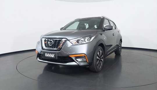 Nissan Kicks START RIO 2016 2017