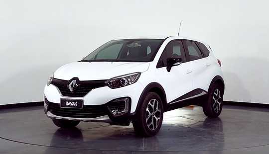 Renault Captur 1.6 Intens Cvt-2018