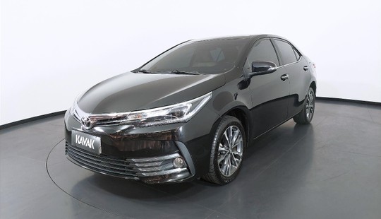 Toyota Corolla ALTIS 2019