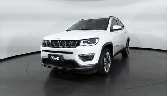 Jeep Compass LONGITUDE 2020