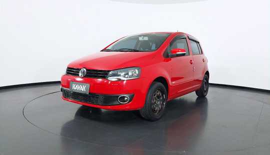Volkswagen Fox MI 2012