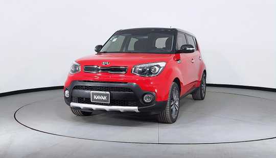 Kia Soul EX 2017