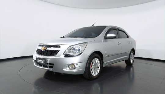 Chevrolet Cobalt MPFI LTZ 2015