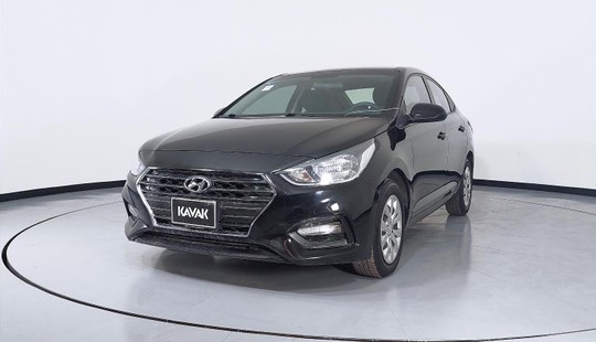Hyundai Accent Gl Sedan 2018