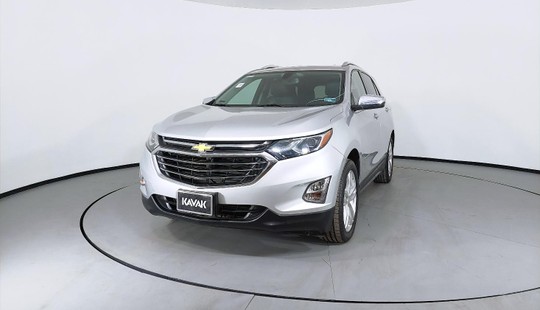 Chevrolet Equinox Premier (Línea nueva)-2018