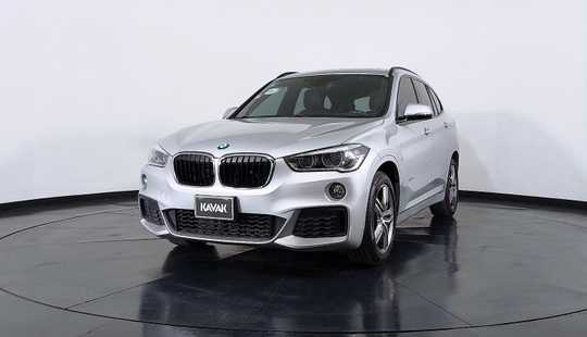 Bmw X1 20i M Sport 2017