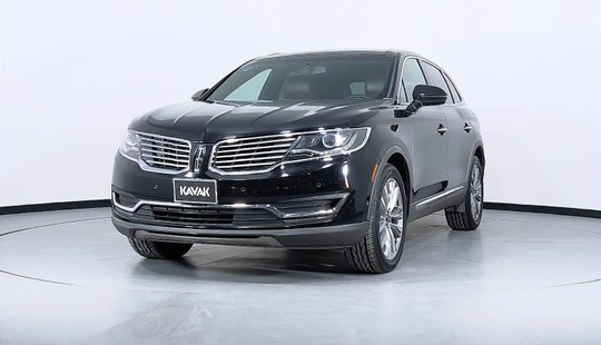 Lincoln MKX Reserve-2016