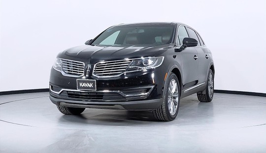 Lincoln MKX Reserve 2016