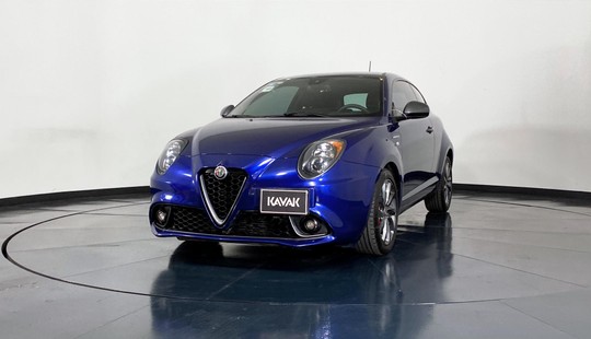 Alfa Romeo Mito Progression Luxury 2018