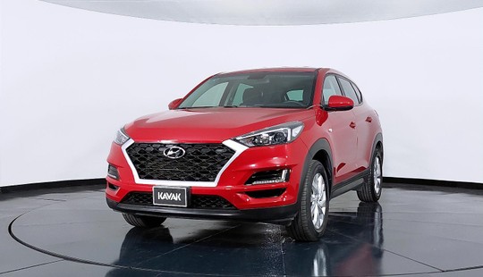 Hyundai Tucson GLS 2019