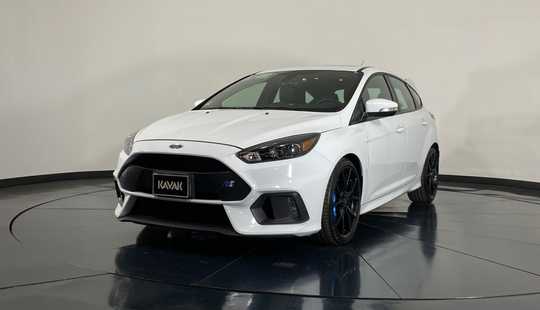 Ford Focus HB RS Ecoboost-2016