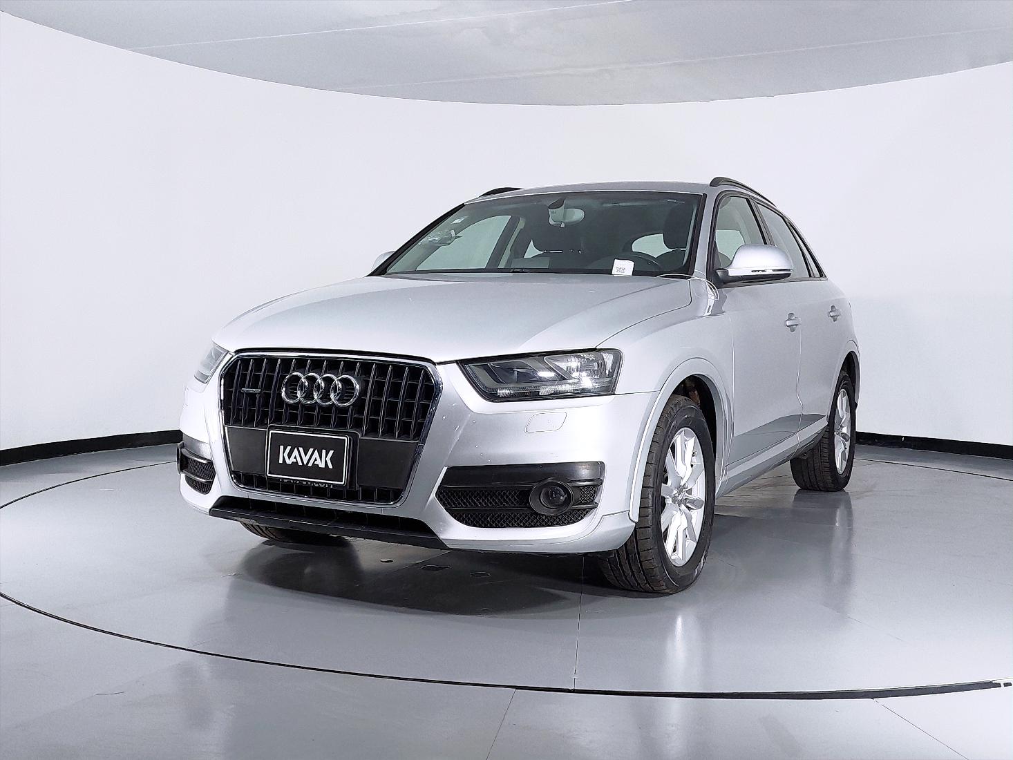 Audi Q3 Quattro 2013 156490 91595 KM Precio 292999