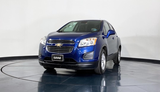 Chevrolet Trax LT (Línea anterior) 2016