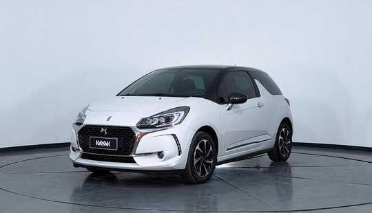 Ds DS3 1.2 Pure Tech 110 So Chic 2018