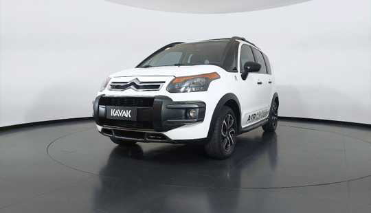 Citroën Aircross SALOMON TENDANCE 2015