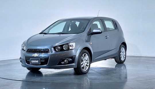 Chevrolet Sonic 1.6 Lt 2013