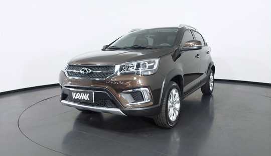 Chery Tiggo 2 MPFI LOOK 2020