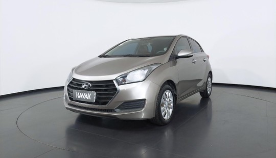 Hyundai HB20 COMFORT PLUS 2017