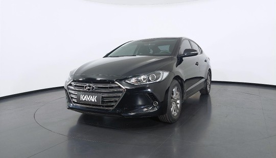 Hyundai Elantra AUTOMATICO FLEX 2018