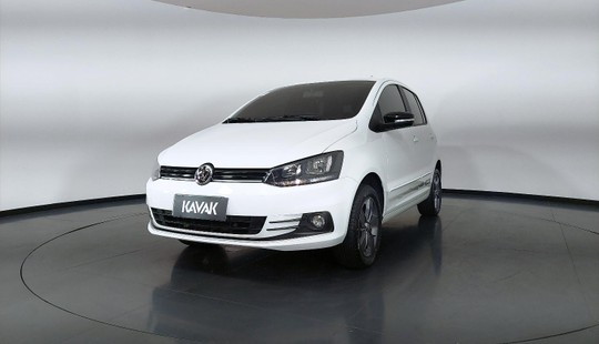 Volkswagen Fox MSI TOTAL CONNECT I-MOTION 2019