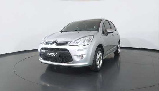Citroën C3 VTI 120 EXCLUSIVE E 2018