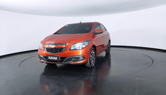 Chevrolet Onix MPFI LTZ-2013