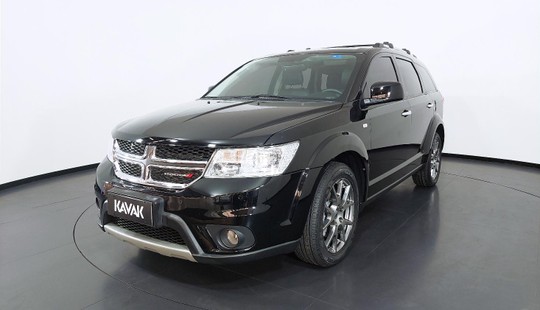 Dodge Journey RT V6 2018