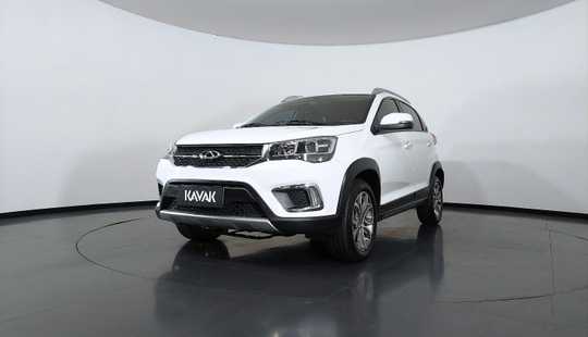 Chery Tiggo 2 MPFI LOOK 2019